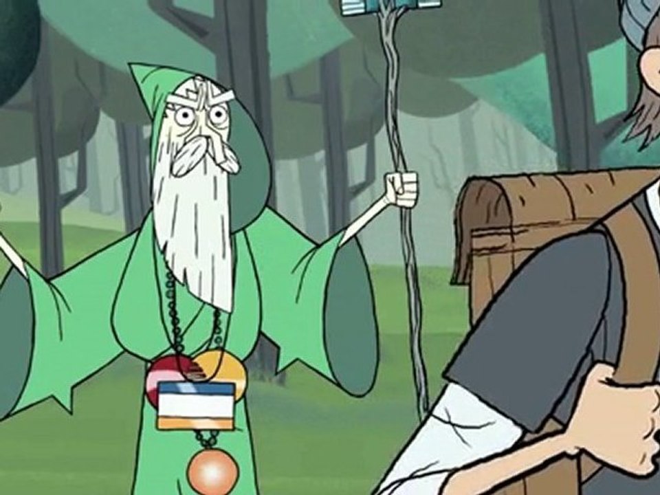 Credit Mountain Part 1