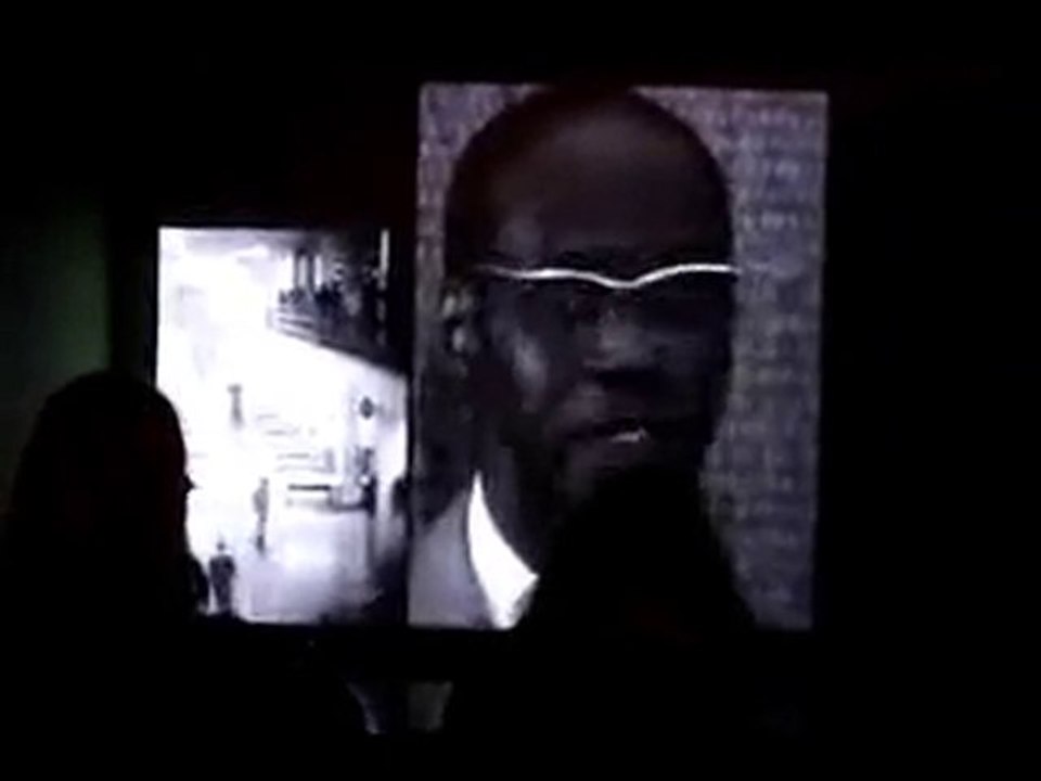 Alioune diop -Film-partie 1