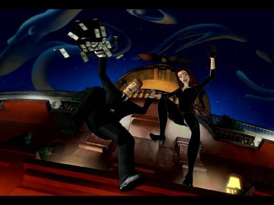 Runaway - A Twist Of Fate Chapitre 6 (Fin Du Jeu)