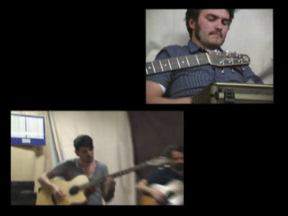 Die On Monday : "Femme Fatale" en acoustique