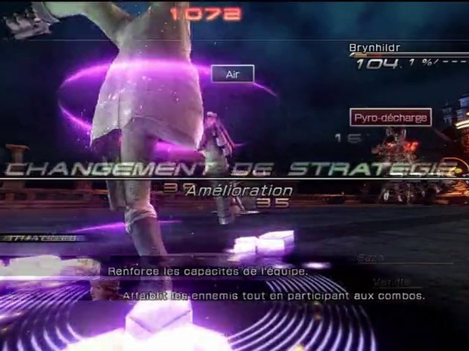 Final Fantasy XIII Walk 25 ~ Je suis Oerba Dia Vanille ~