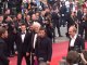 Cannes Red Carpet: "The Princess Of Montpensier'