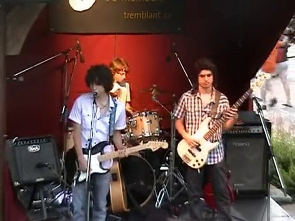 Jimi Hendrix - Red house (Runaway Slide Cover)