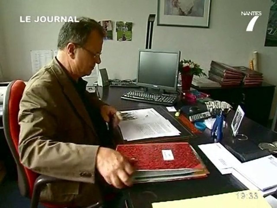 Écran noir sur Angers 7!