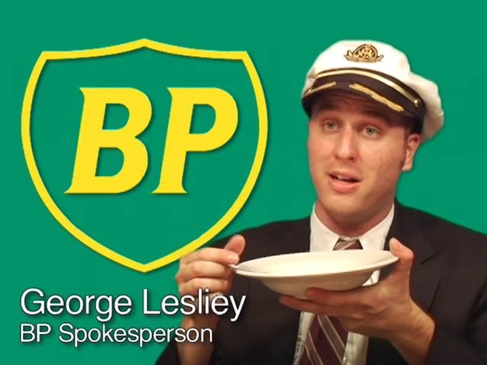 UCAP: B.P.'s P.R. Guy