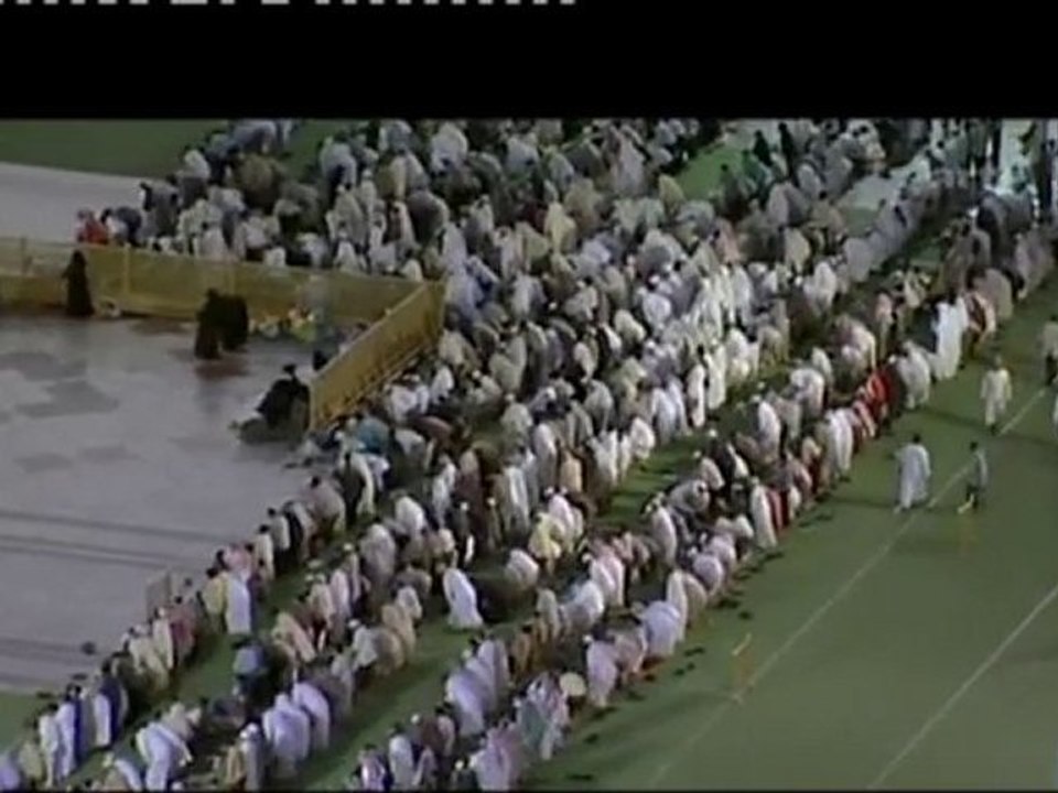 LE PELERINAGE A LA MECQUE (HAJJ) PARTIE 1/3