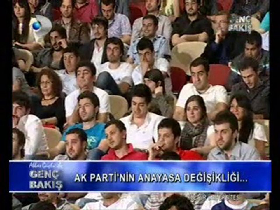 Av. Metin FEYZİOĞLU - Abbas Güçlü İle Genç Bakış 1. KISIM