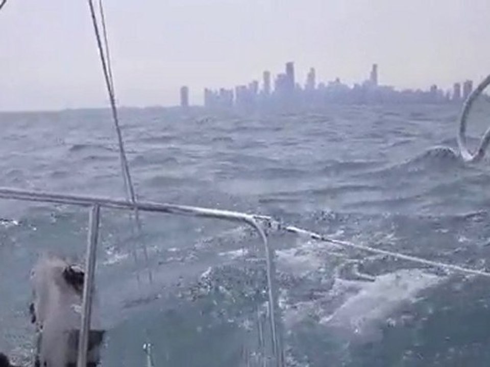 Sailing