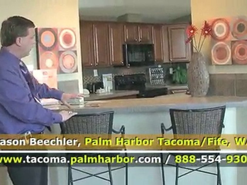 Manufactured Homes Tacoma Fife "Great Room" Washington Fife