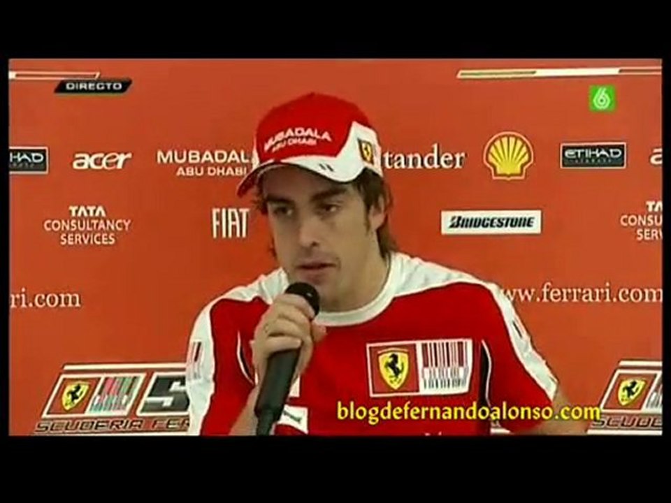 Fernando Alonso