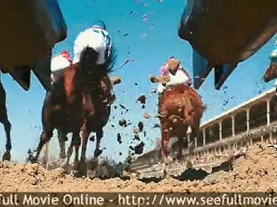 Secretariat Trailer