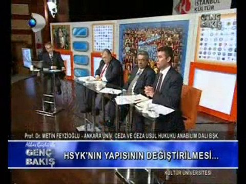 Av. Metin FEYZİOĞLU - Abbas Güçlü İle Genç Bakış 2. KISIM