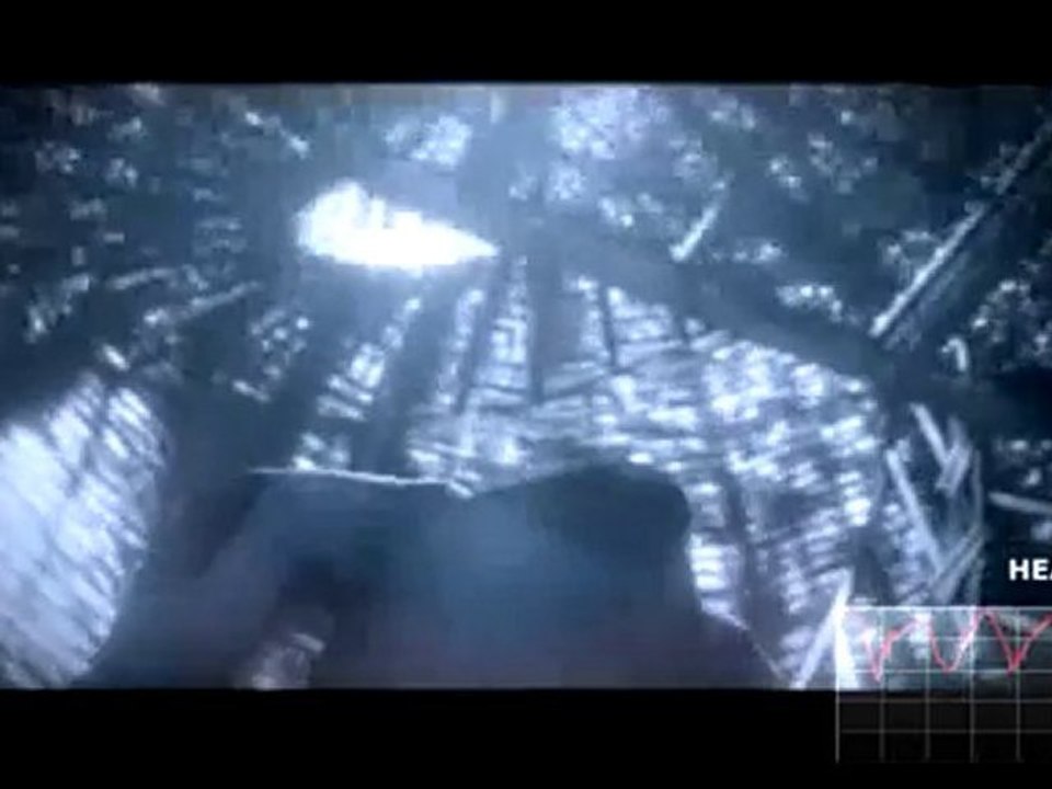 Test Subject: Nate - Xbox - The Project (Alan Wake)