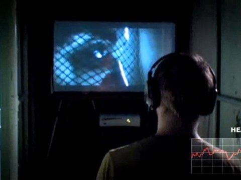 Test Subject: Ben - Xbox - The Project (Alan Wake)