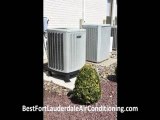 Best Fort Lauderdale Air Conditioning Contractors Ft