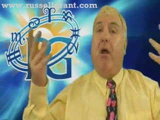 RussellGrant.com Video Horoscope Virgo May Monday 17th
