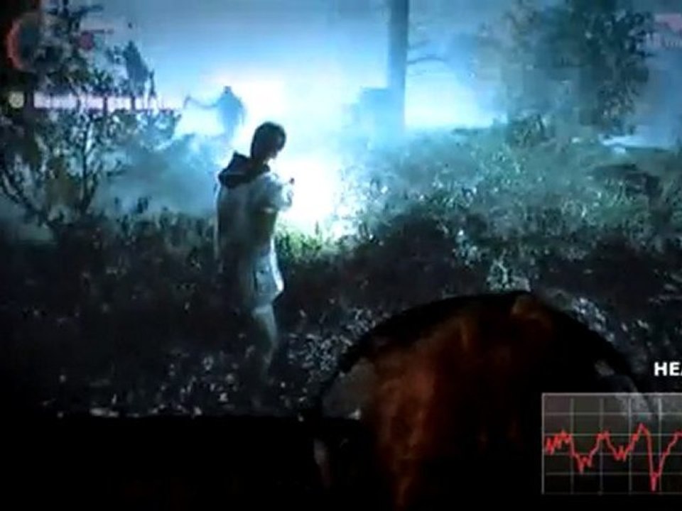Test Subject: Lilly - Xbox - The Project (Alan Wake)
