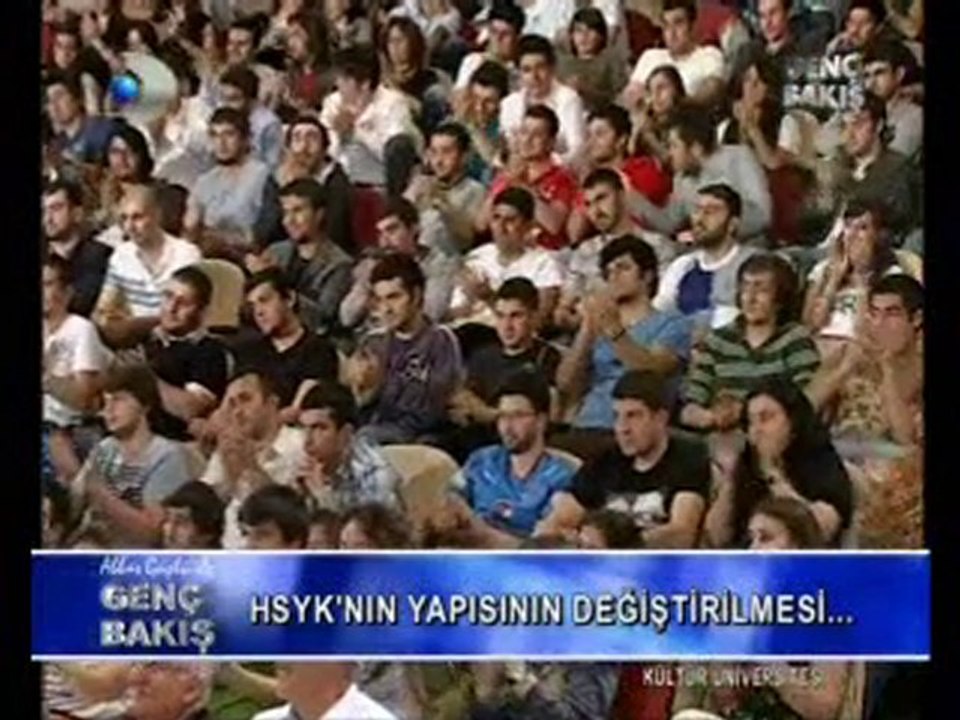 Av. Metin FEYZİOĞLU - Abbas Güçlü İle Genç Bakış 3. KISIM