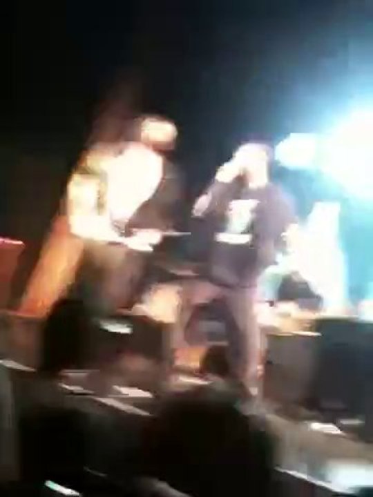 harris & sido @ basel volkshaus