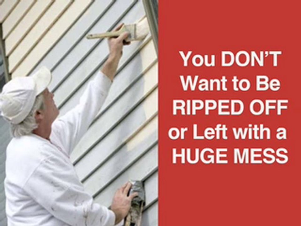 Medicine Hat Painters - What To know Before You Hire