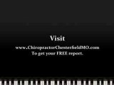 Chiropractor Chesterfield MO, Chiropractors Chesterfield MO