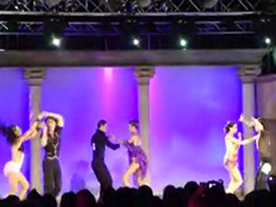 Salsafactory (Valentin and Simona) Bulgaria Cup SALSA