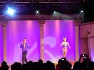 Solo baila (Adrian and Andreea) Bulgaria Cup 2010 – SALSA