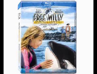 Critique Blu-ray Free Willy: Escape from...
