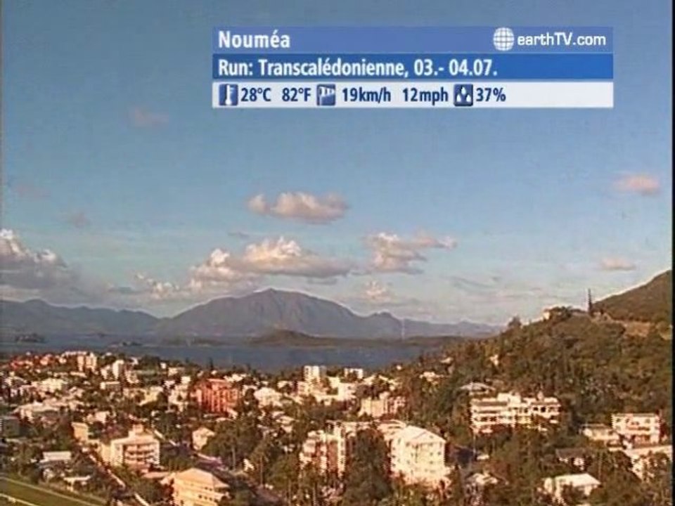 Hong Kong SAR - China, Metz - France, Warnemunde - Germany, Nouméa - New Caledonia, Dusseldorf - Germany, Venice - Italy, Sydney - Australia