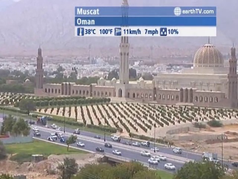 Budapest - Hungary, Lech Zurs am Arlberg - Austria, Pine Valley - Beijing - China, Bandar Seri Begawan - Brunei, Muscat - Oman, Palma de Mallorca - Spain, Ascona - Ticino - Switzerland