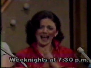 WFTV Orlando Joker's Wild / Family Feud promo 1984