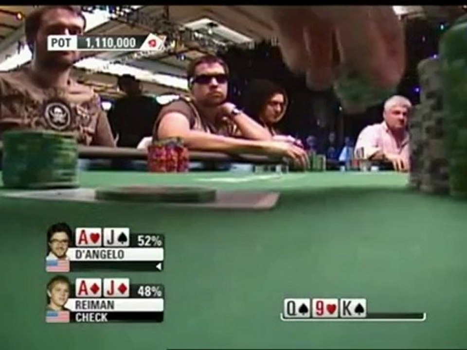 PCA PokerStars Caribbean Adventure 2010 Parte 10