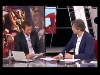 Periodista español es malentendido en su ayuda a mendigo y l