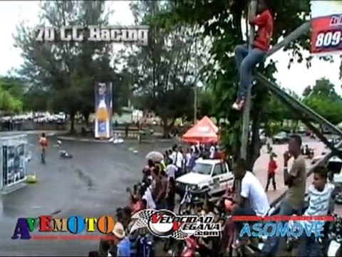 70 CC Racing La Vega 9-mayo-2010-
