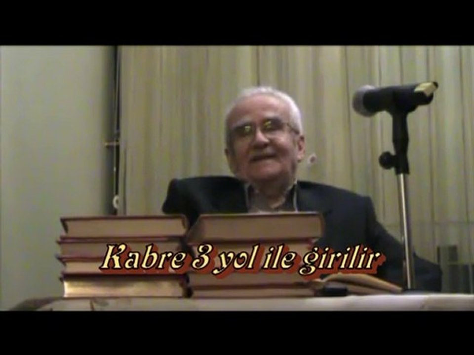 kabre 3 yol ile girilir