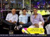 אלירז קובי פרץ ורון שובל 16.5.10 חלק 1