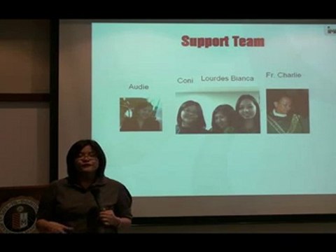 Click! (Part 1) Face to Face Session May 14