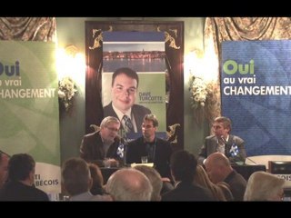 L'économie dans un Québec souverain- N. Marceau et D. Ratthé