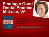 Best Dental Care in McLean Virginia