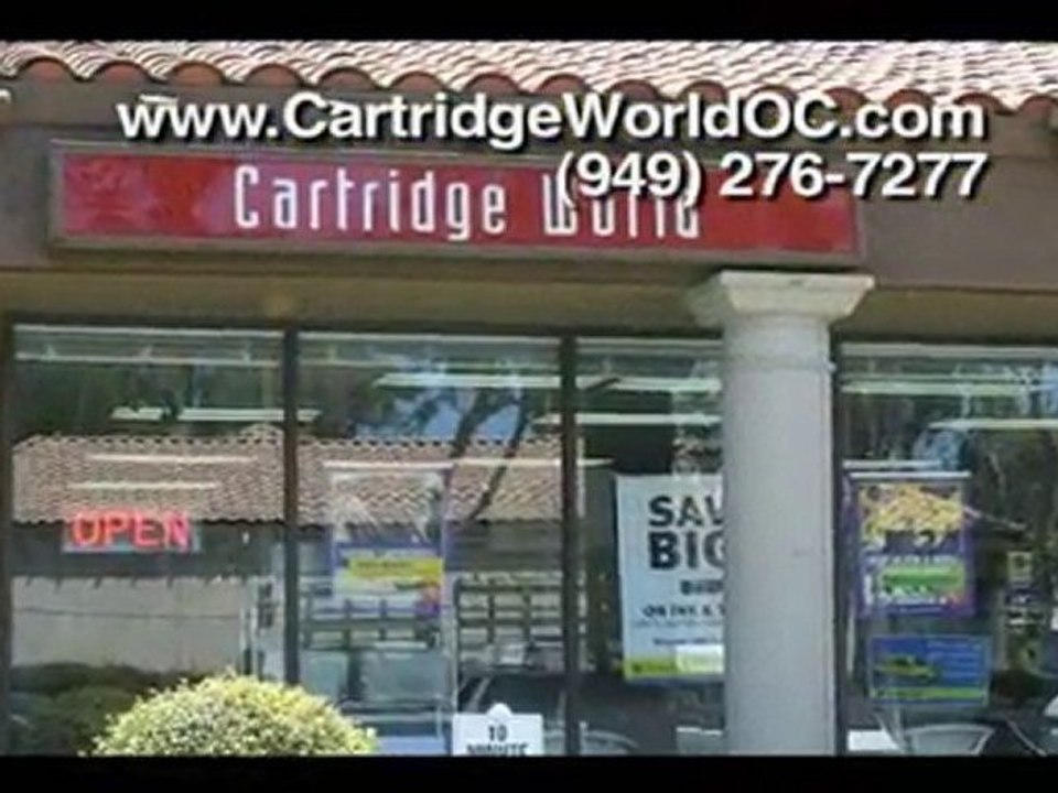 Ink Refills San Juan Capistrano CA, Mission Viejo, Dana Poi