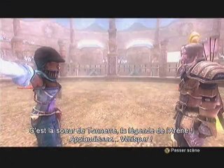 [WalkThrough] Fable TLC (16) L'Arène 2 Le Retour