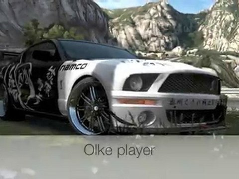 forza motorsports 3 drift avec classe