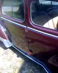 Ma 4cv découvrable (décapotable) !