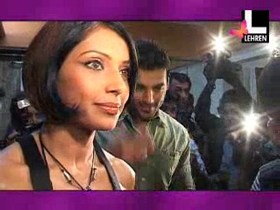 Ranbir's Closeness With Bipasha
