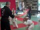 Children martial arts classes Chico, Azad's
