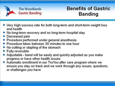 Gastric Banding The Woodlands – Laparoscopic Gastric ...
