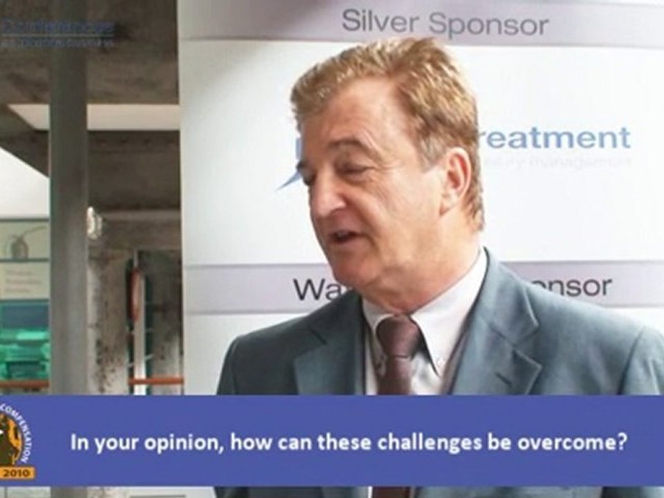 NWC 2010 Exclusive Interview with Kevin Purse