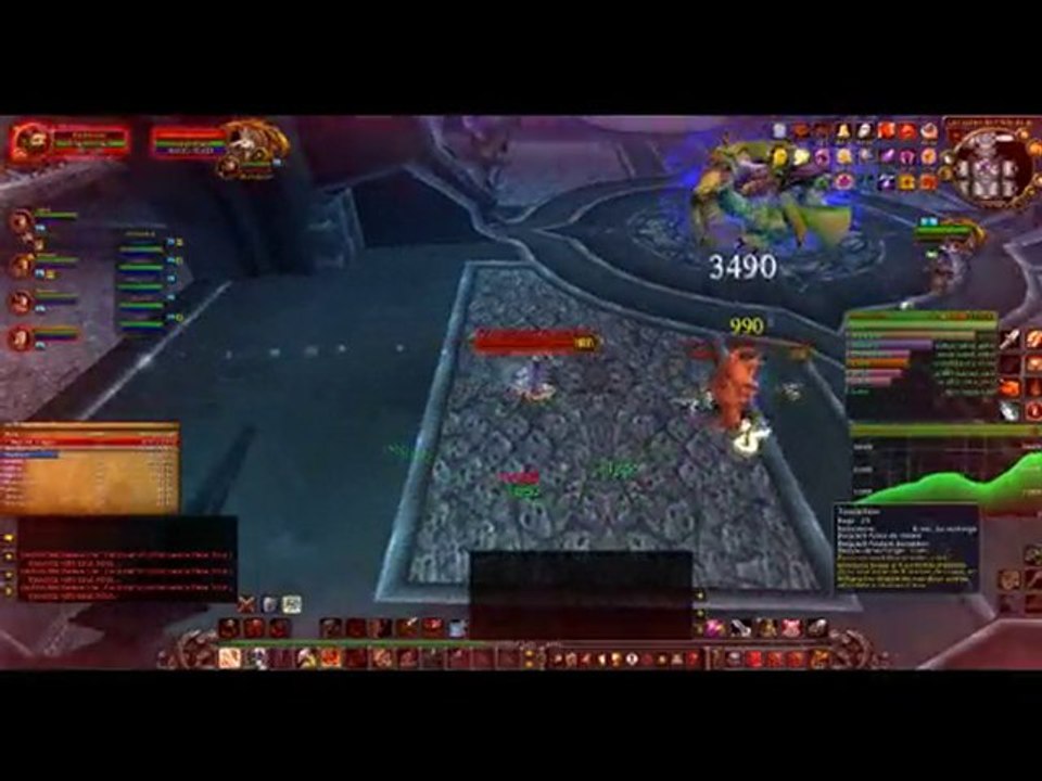 Armonium VS Valithria Marcherêve