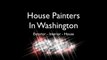 house painters, painter job, wa, washington,