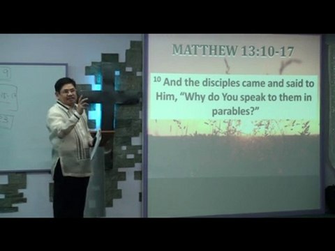 051610 God's Principle: Sowing Seed part 2